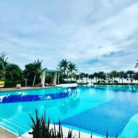 1 Bedroom Seaview Jomtein 9Th Jomtien pláž Exteriér fotografie