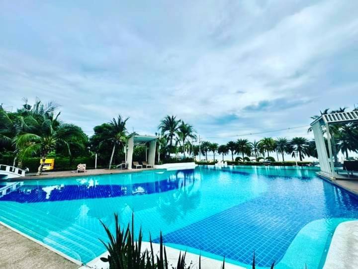 1 Bedroom Seaview Jomtein 9Th Jomtien pláž Exteriér fotografie