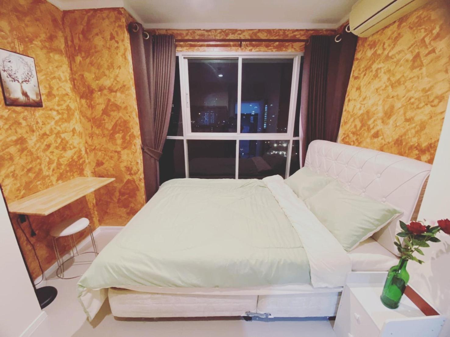 1 Bedroom Seaview Jomtein 9Th Jomtien pláž Exteriér fotografie