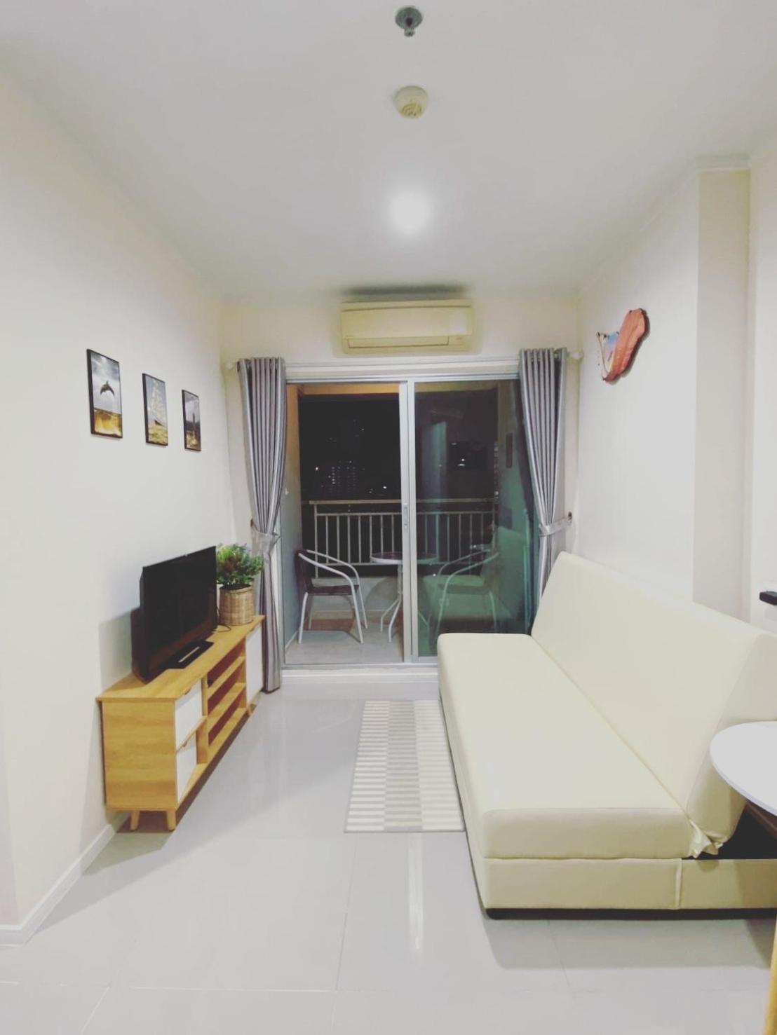 1 Bedroom Seaview Jomtein 9Th Jomtien pláž Exteriér fotografie