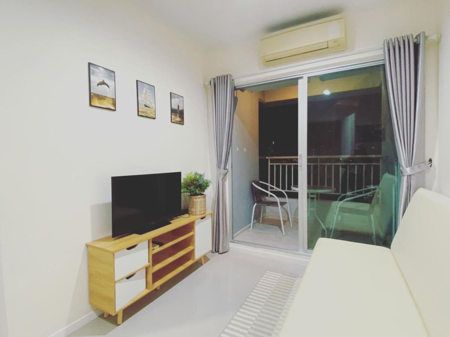 1 Bedroom Seaview Jomtein 9Th Jomtien pláž Exteriér fotografie