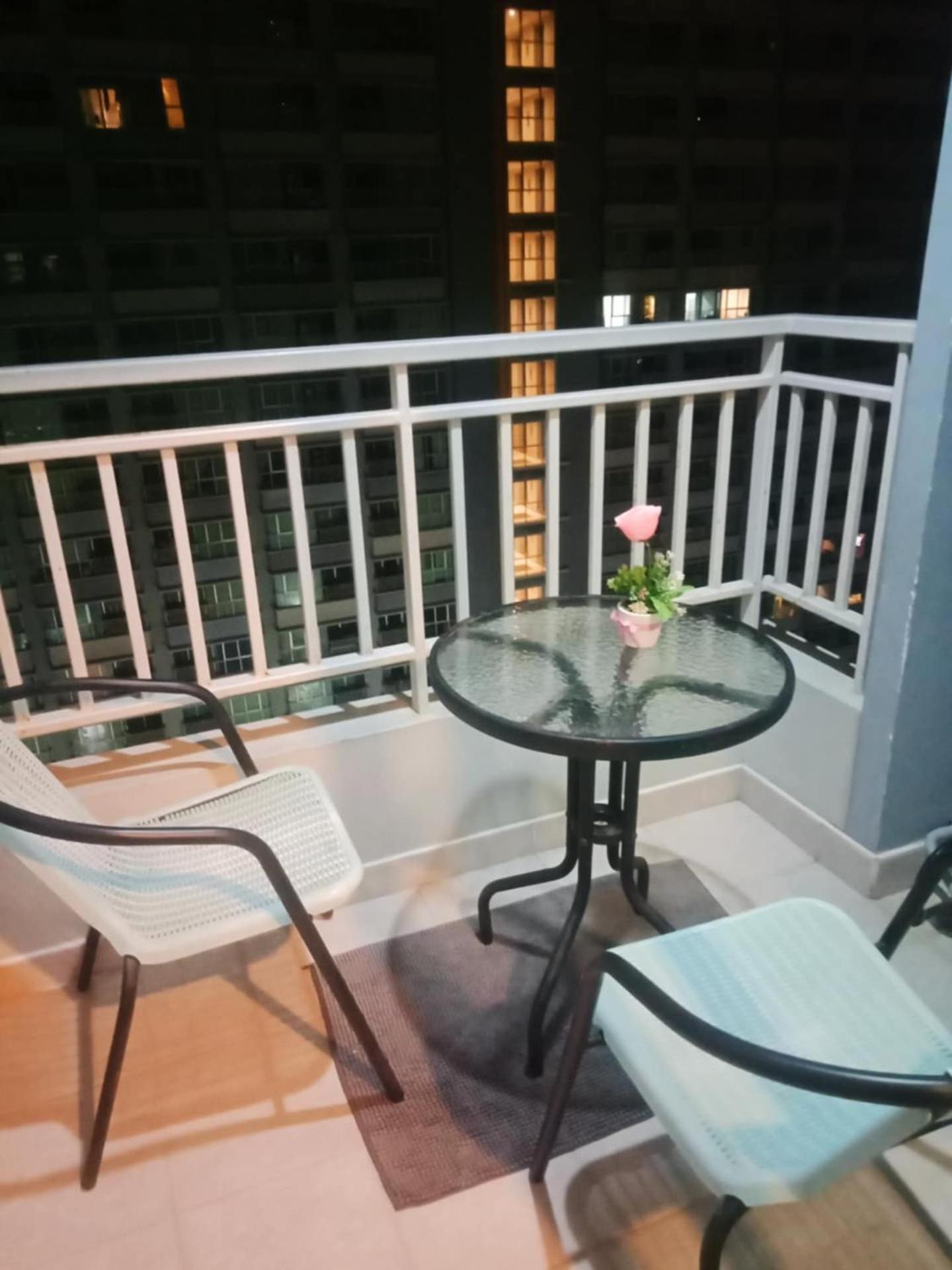 1 Bedroom Seaview Jomtein 9Th Jomtien pláž Exteriér fotografie