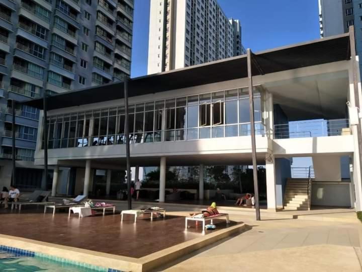 1 Bedroom Seaview Jomtein 9Th Jomtien pláž Exteriér fotografie