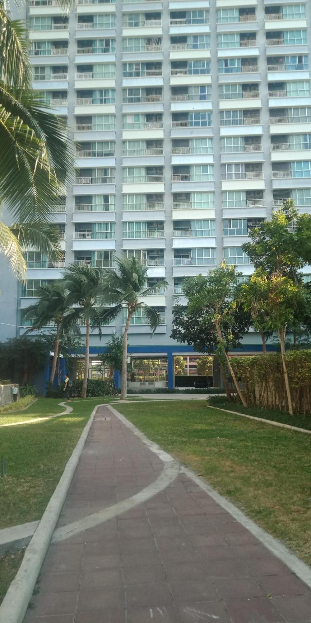 1 Bedroom Seaview Jomtein 9Th Jomtien pláž Exteriér fotografie